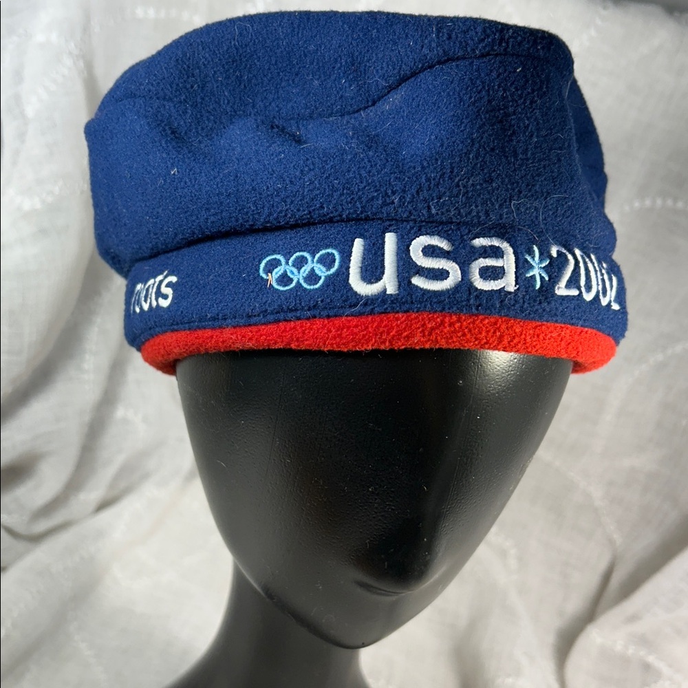 Root’s Olympic 2002 sponsor warm hat